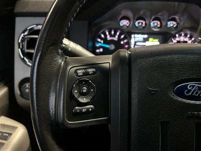 2013 Ford Super Duty F-350 SRW Platinum