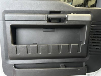 2013 Ford Super Duty F-350 SRW Platinum