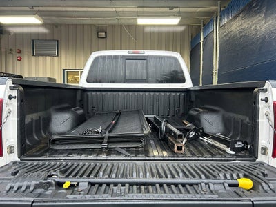 2013 Ford Super Duty F-350 SRW Platinum