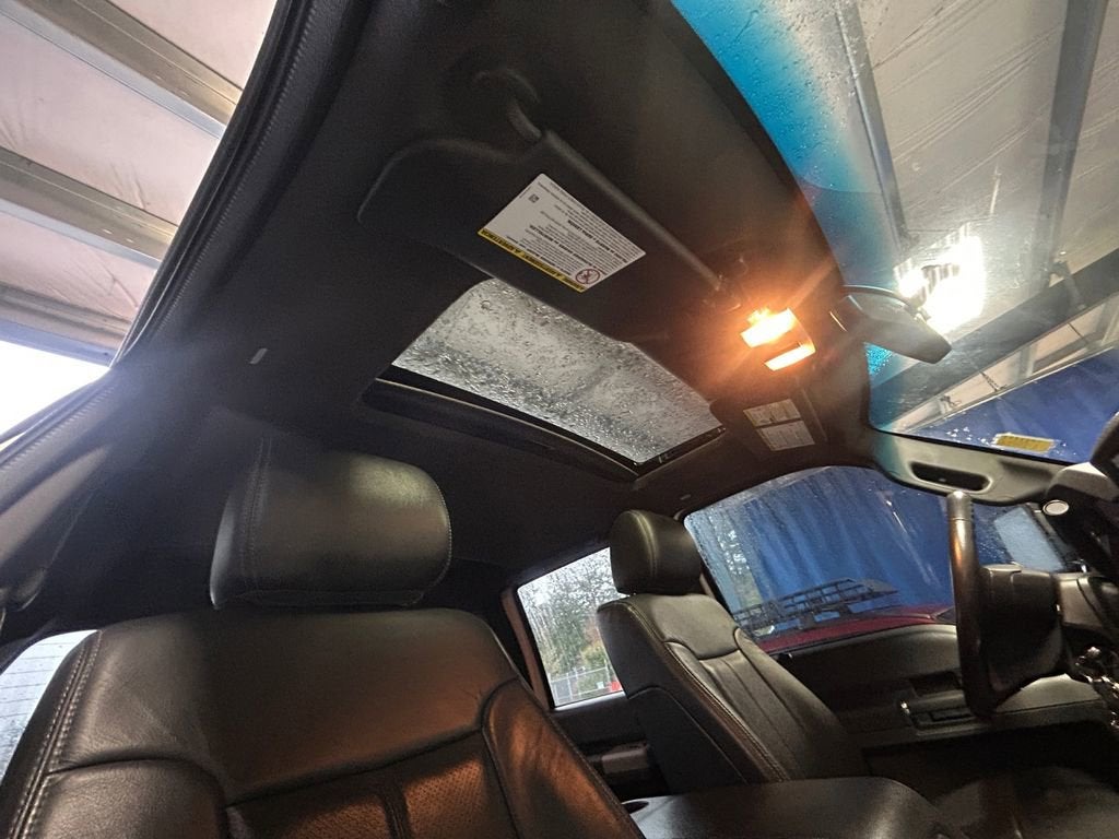 2013 Ford Super Duty F-350 SRW Platinum