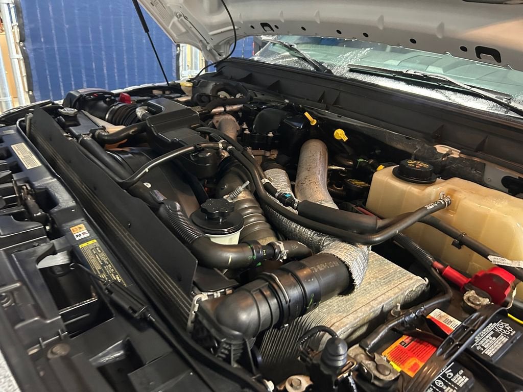 2013 Ford Super Duty F-350 SRW Platinum