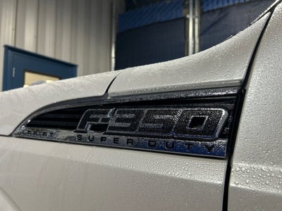2013 Ford Super Duty F-350 SRW Platinum