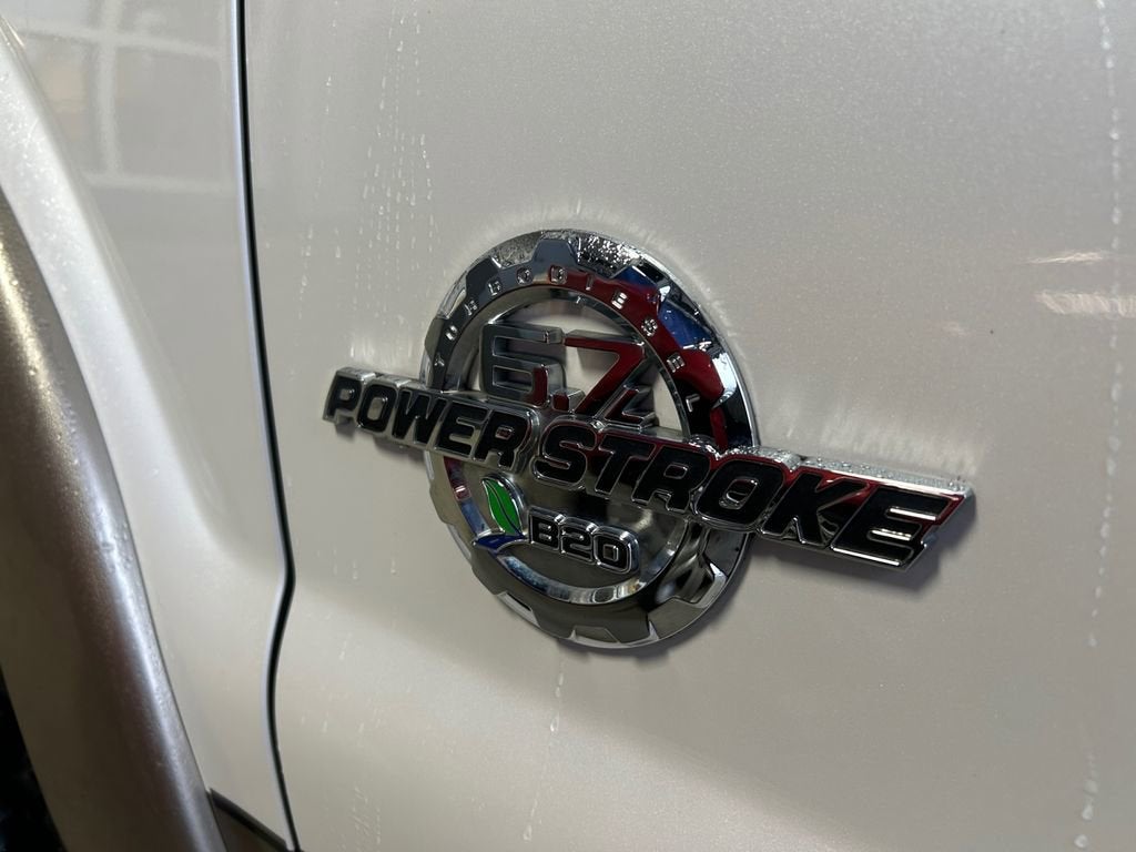 2013 Ford Super Duty F-350 SRW Platinum