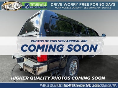 2019 Ford Super Duty F-350 SRW XL