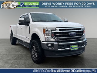 2020 Ford Super Duty F-350 SRW XL