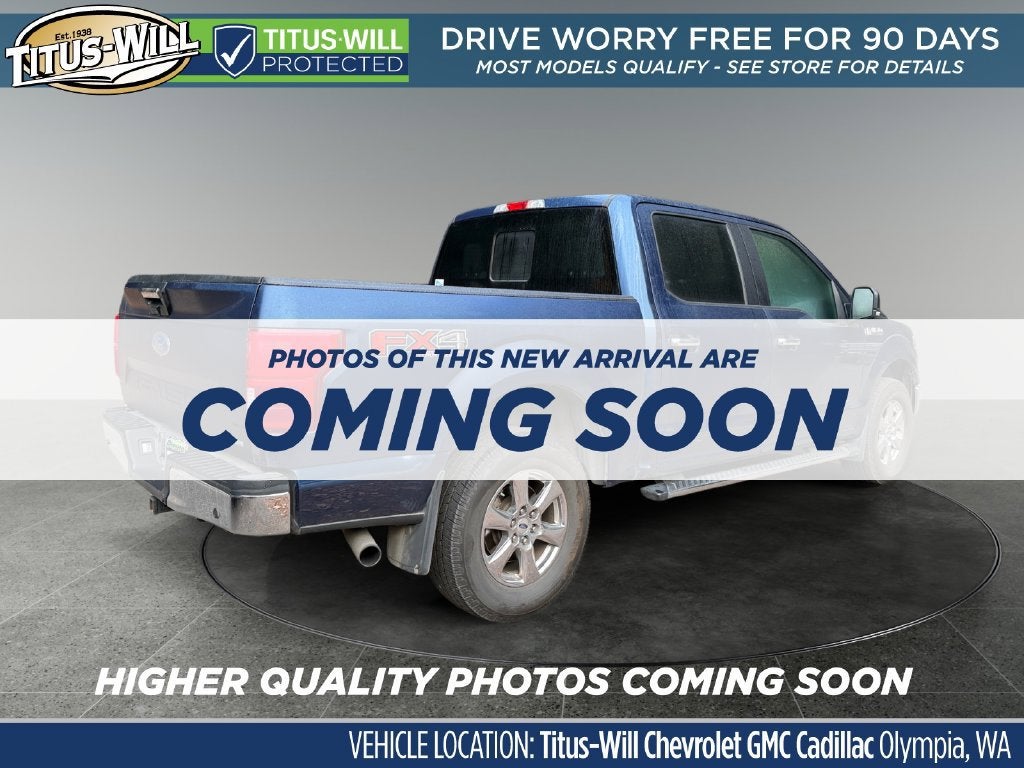 2019 Ford F-150 XL