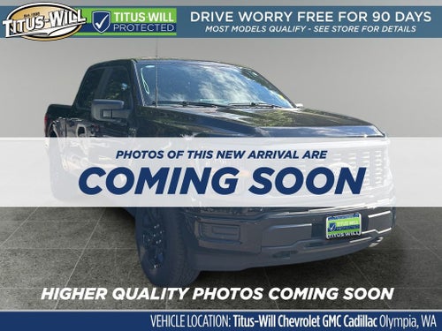 2025 Ford F-150 STX