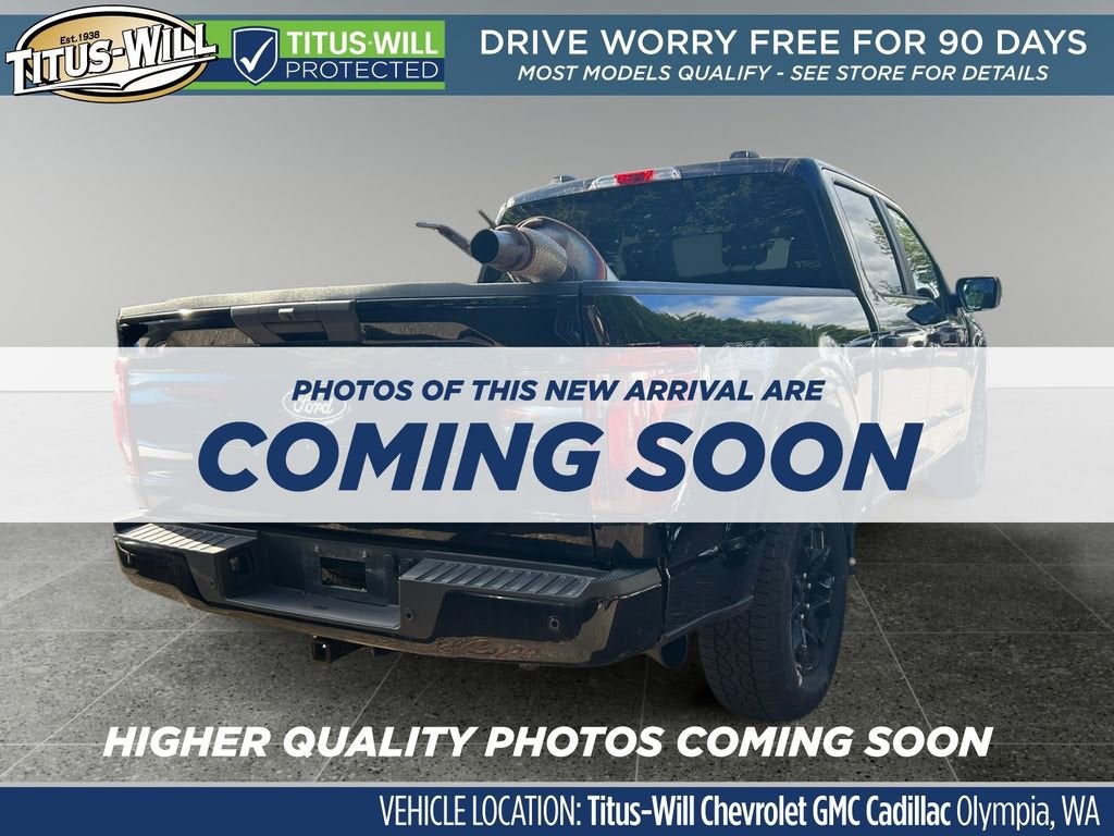 2025 Ford F-150 STX