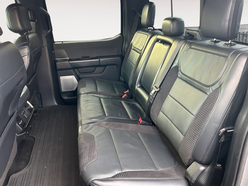 2021 Ford F-150 Raptor