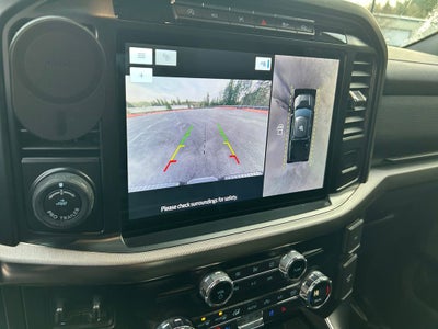 2021 Ford F-150 Raptor