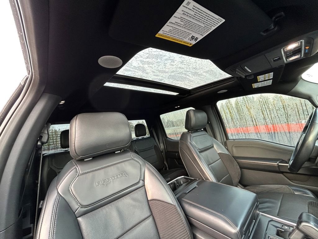 2021 Ford F-150 Raptor