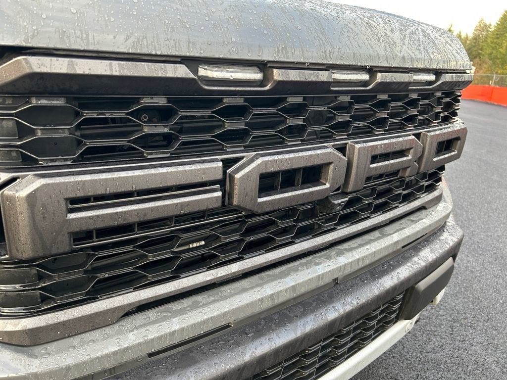 2021 Ford F-150 Raptor