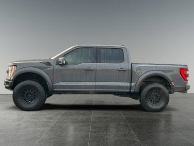 2021 Ford F-150 Raptor