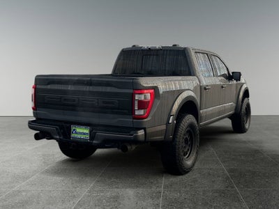2021 Ford F-150 Raptor