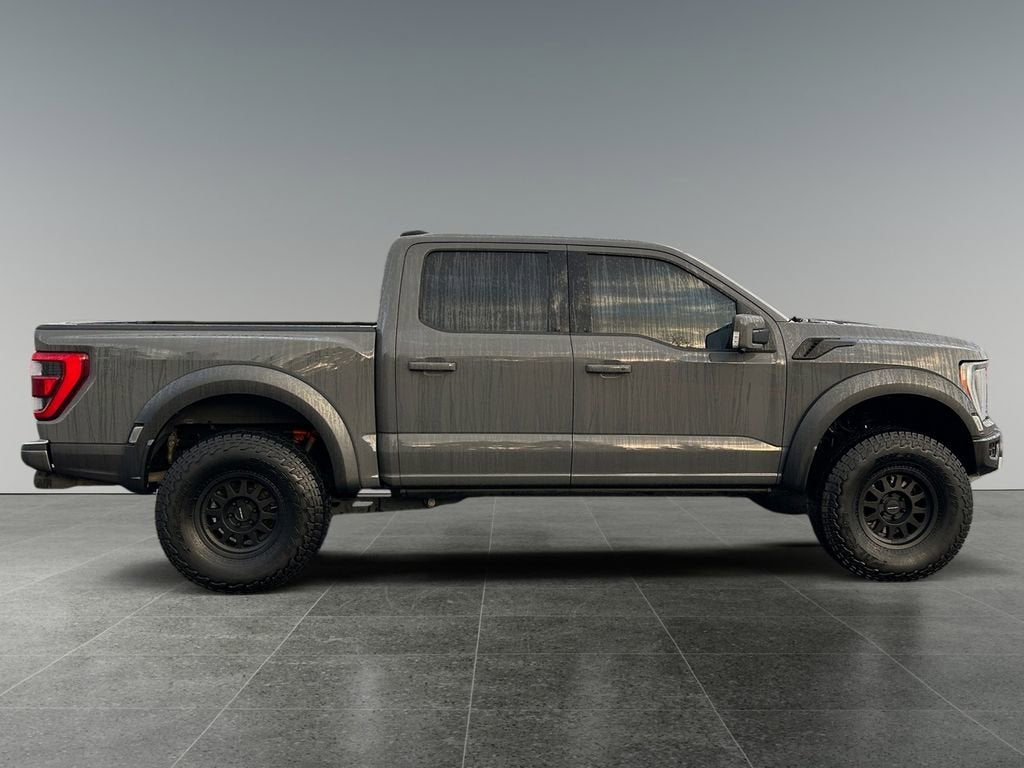 2021 Ford F-150 Raptor