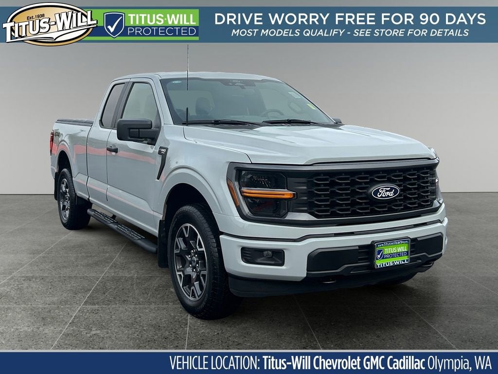 2024 Ford F-150 STX