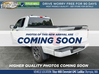 2024 Ford F-150 STX