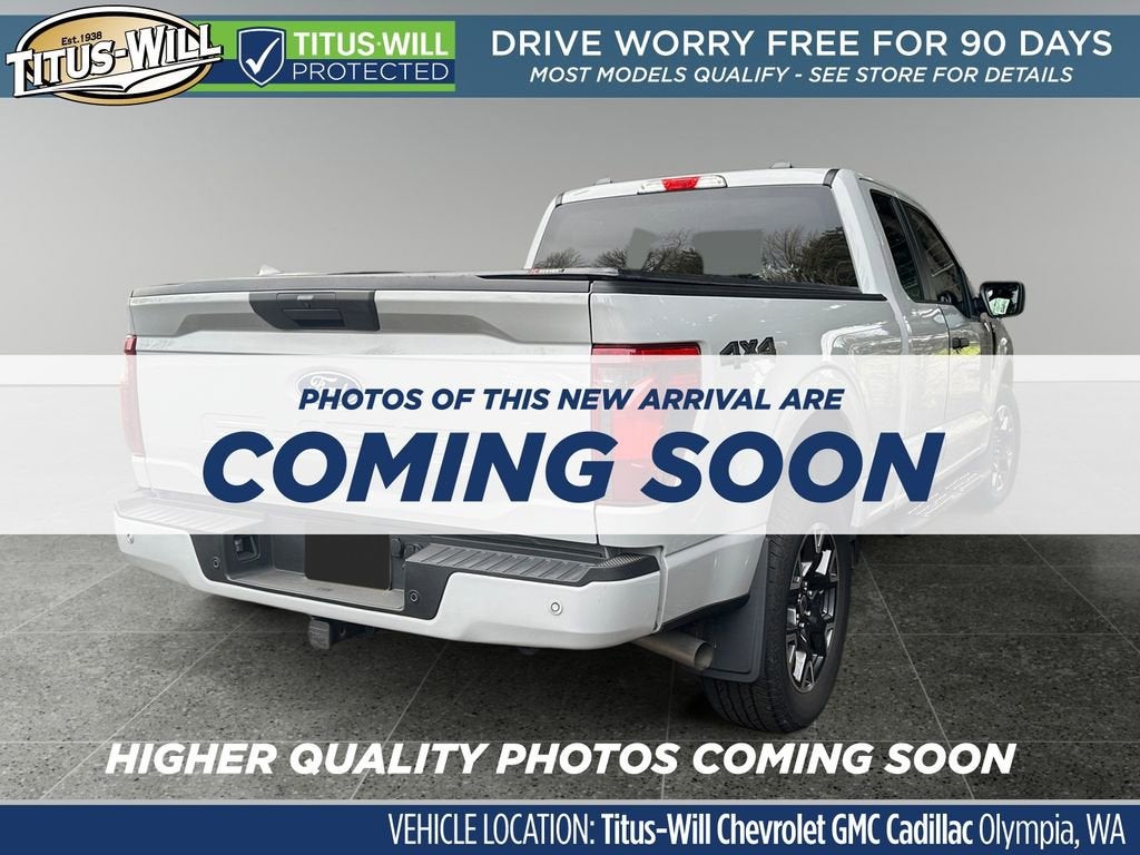 2024 Ford F-150 STX