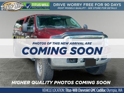 2006 Ford Super Duty F-250 XL