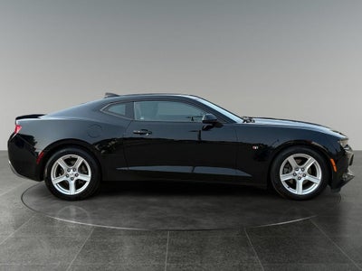 2017 Chevrolet Camaro 1LT