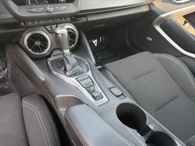 2017 Chevrolet Camaro 1LT
