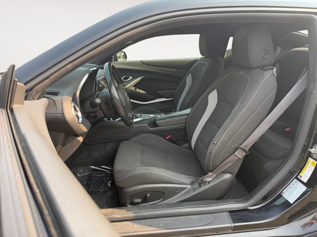 2017 Chevrolet Camaro 1LT