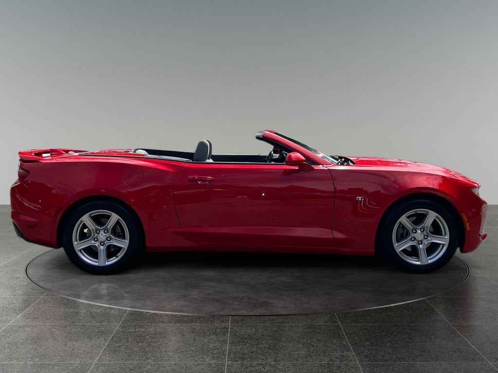 2023 Chevrolet Camaro 1LT