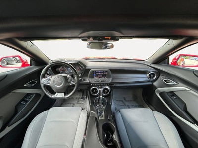 2023 Chevrolet Camaro 1LT