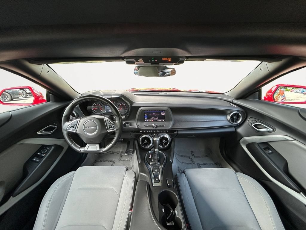 2023 Chevrolet Camaro 1LT