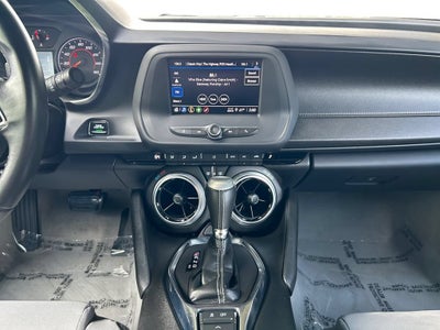 2023 Chevrolet Camaro 1LT