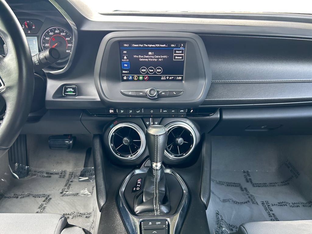 2023 Chevrolet Camaro 1LT
