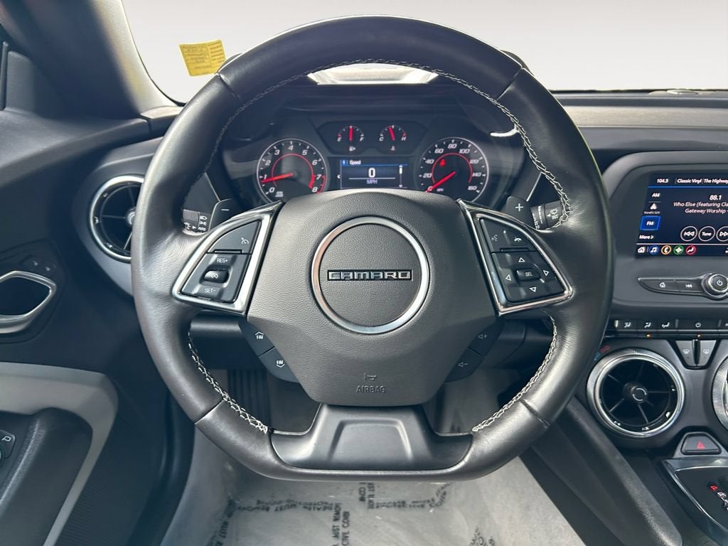 2023 Chevrolet Camaro 1LT