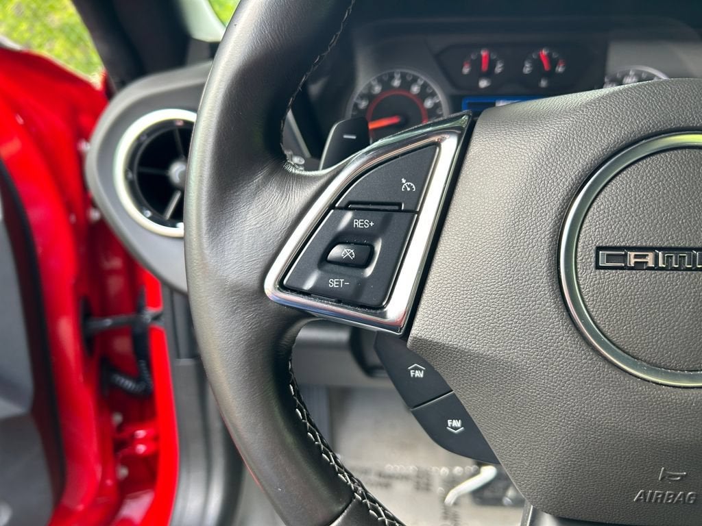 2023 Chevrolet Camaro 1LT