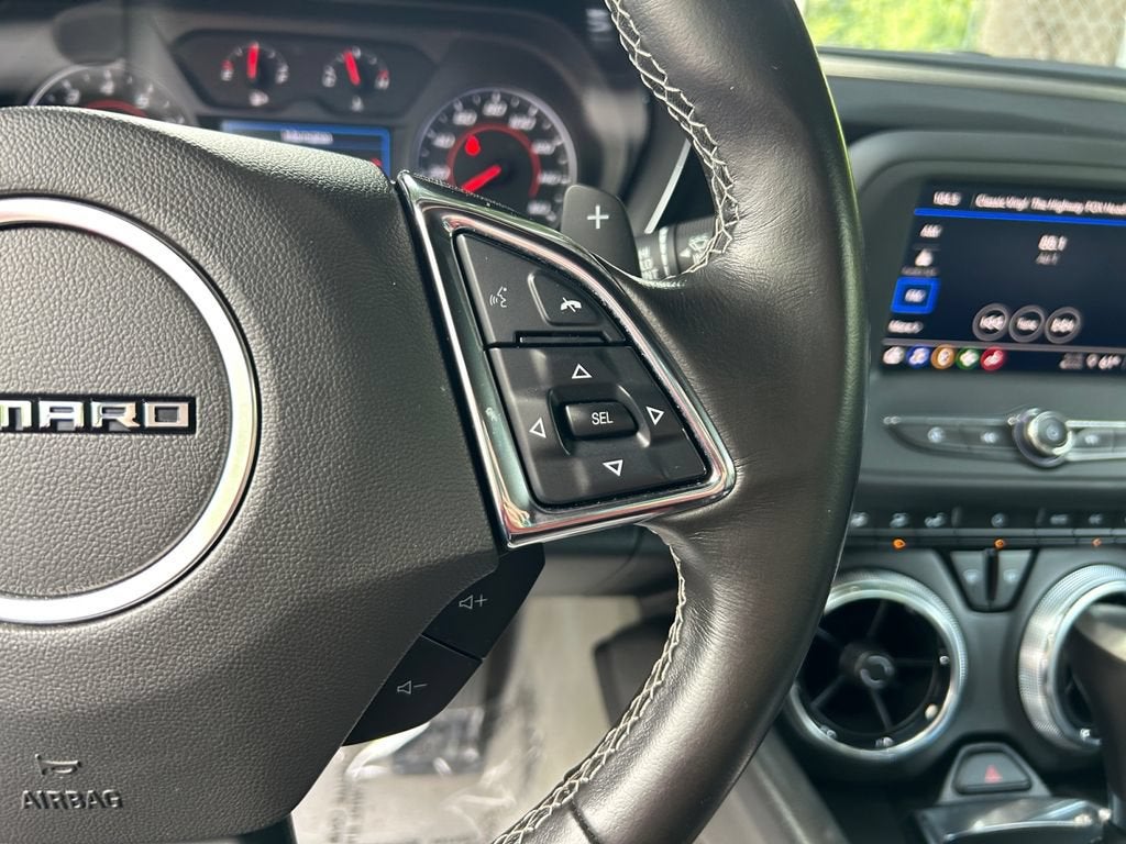 2023 Chevrolet Camaro 1LT