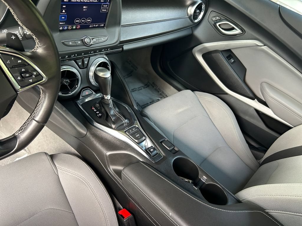 2023 Chevrolet Camaro 1LT