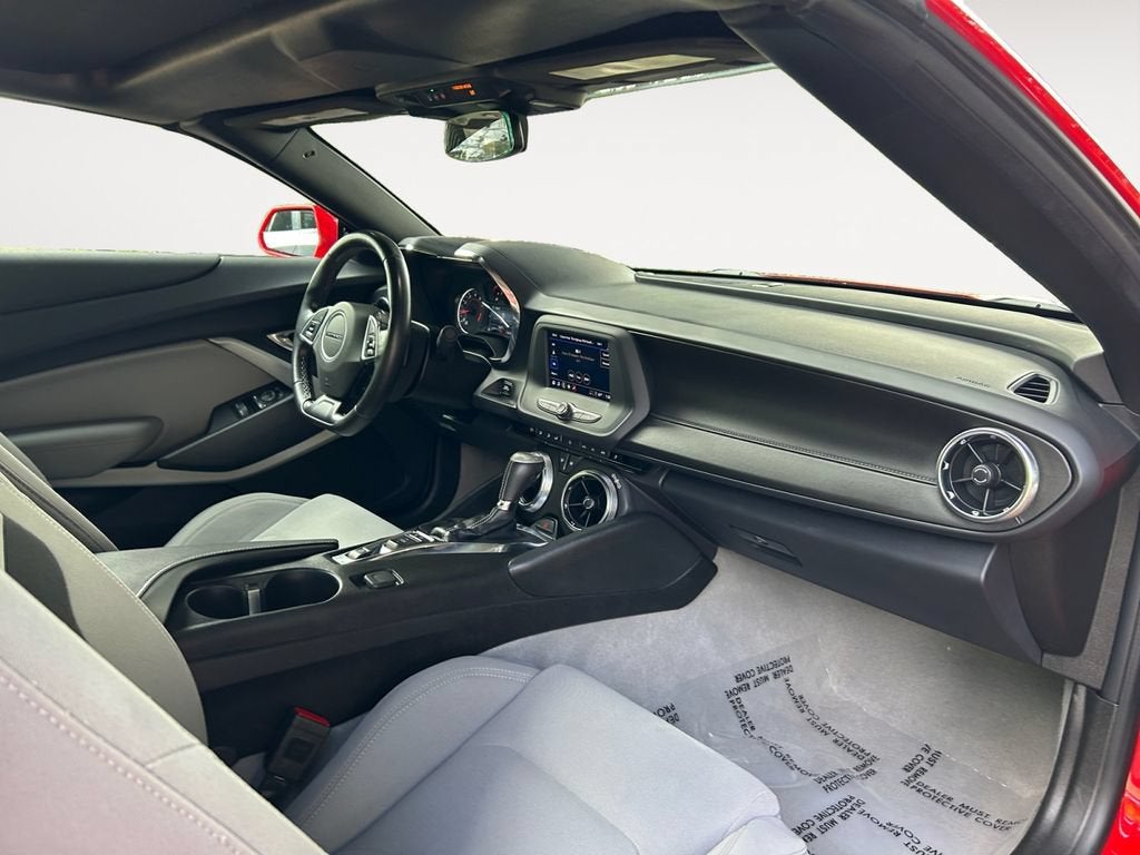 2023 Chevrolet Camaro 1LT