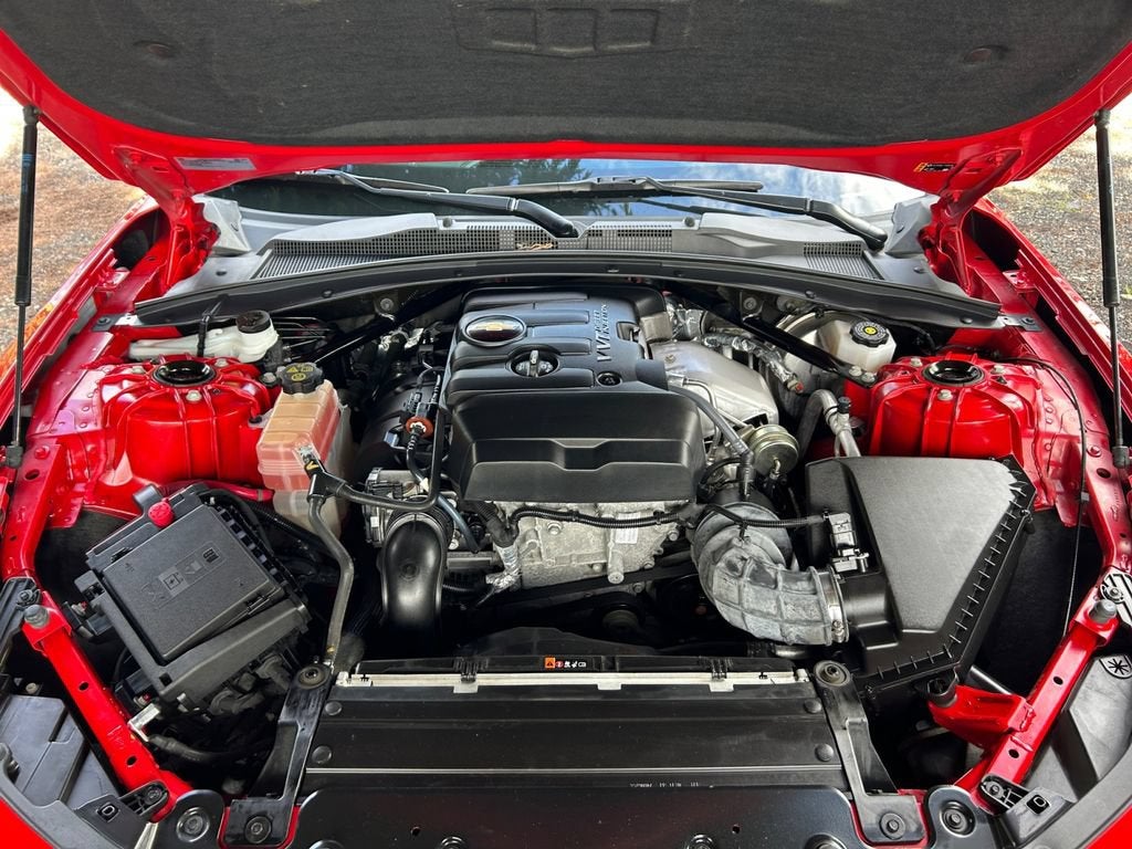 2023 Chevrolet Camaro 1LT