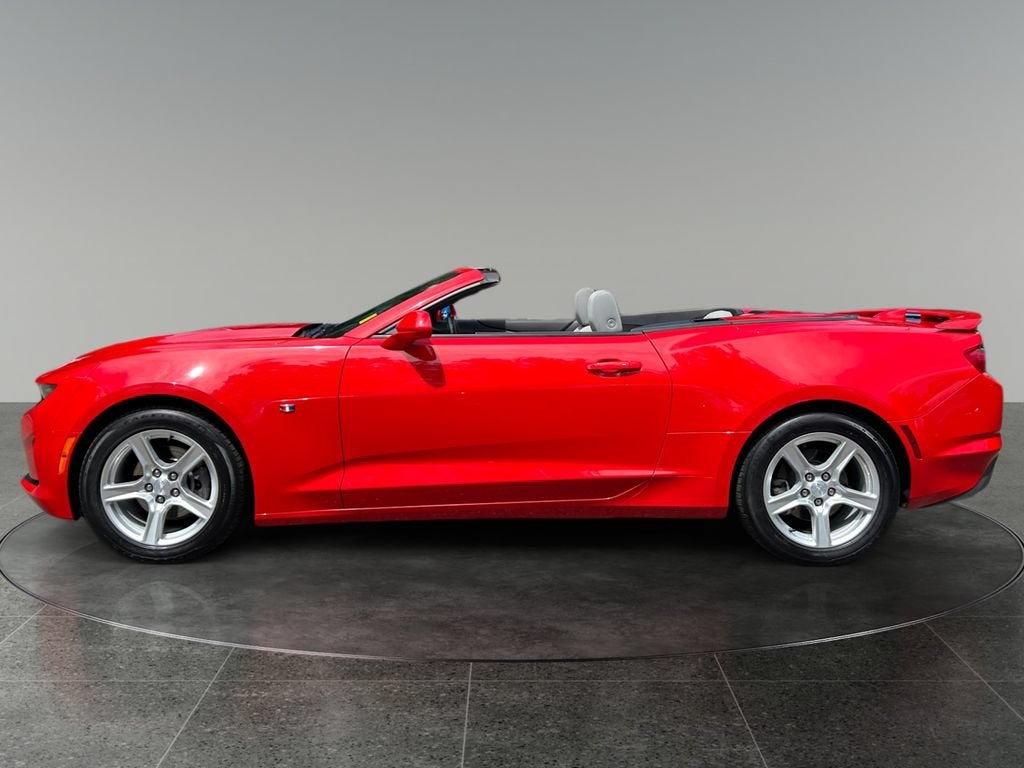 2023 Chevrolet Camaro 1LT