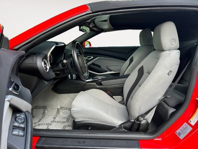 2023 Chevrolet Camaro 1LT