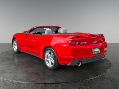 2023 Chevrolet Camaro 1LT