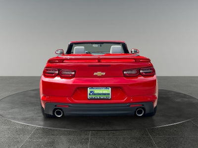 2023 Chevrolet Camaro 1LT