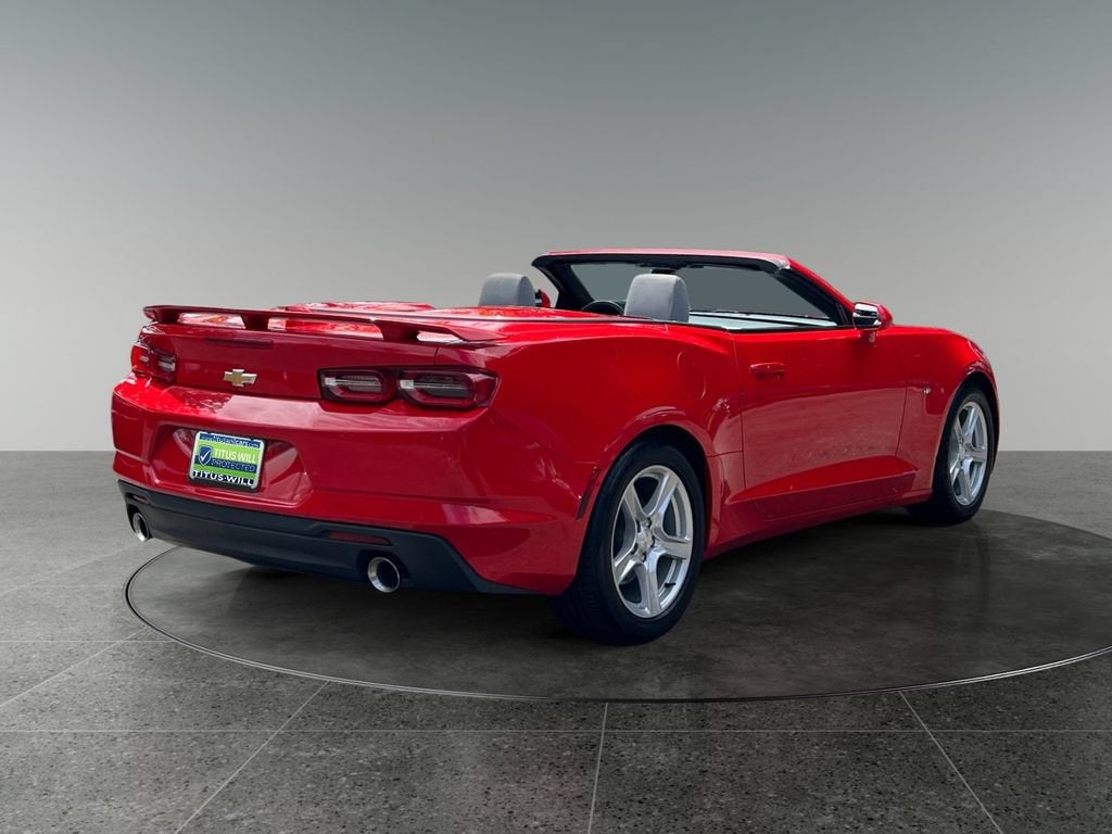 2023 Chevrolet Camaro 1LT