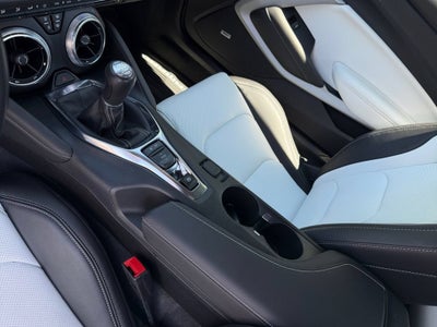 2024 Chevrolet Camaro 2LT