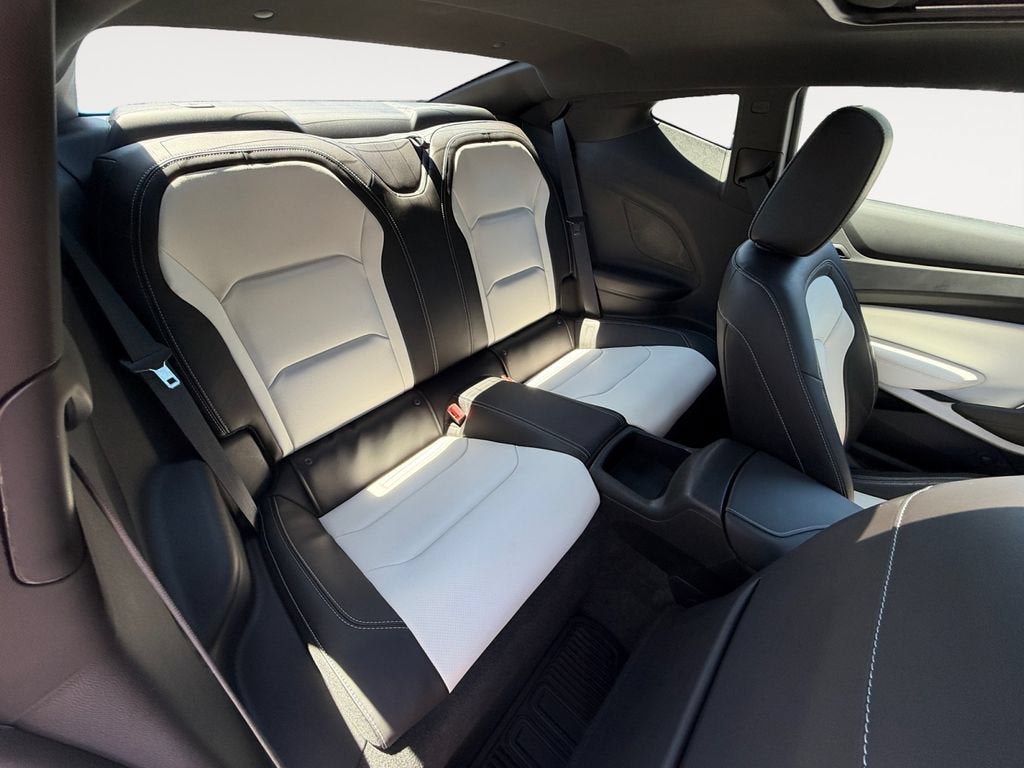 2024 Chevrolet Camaro 2LT