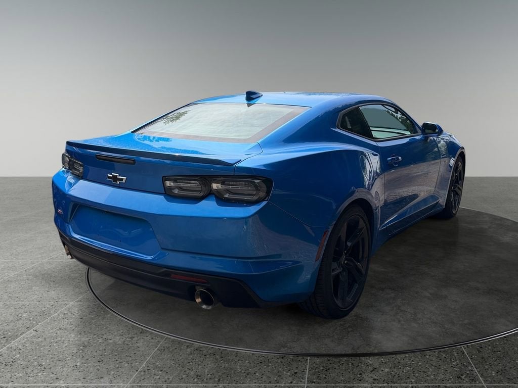 2024 Chevrolet Camaro 2LT