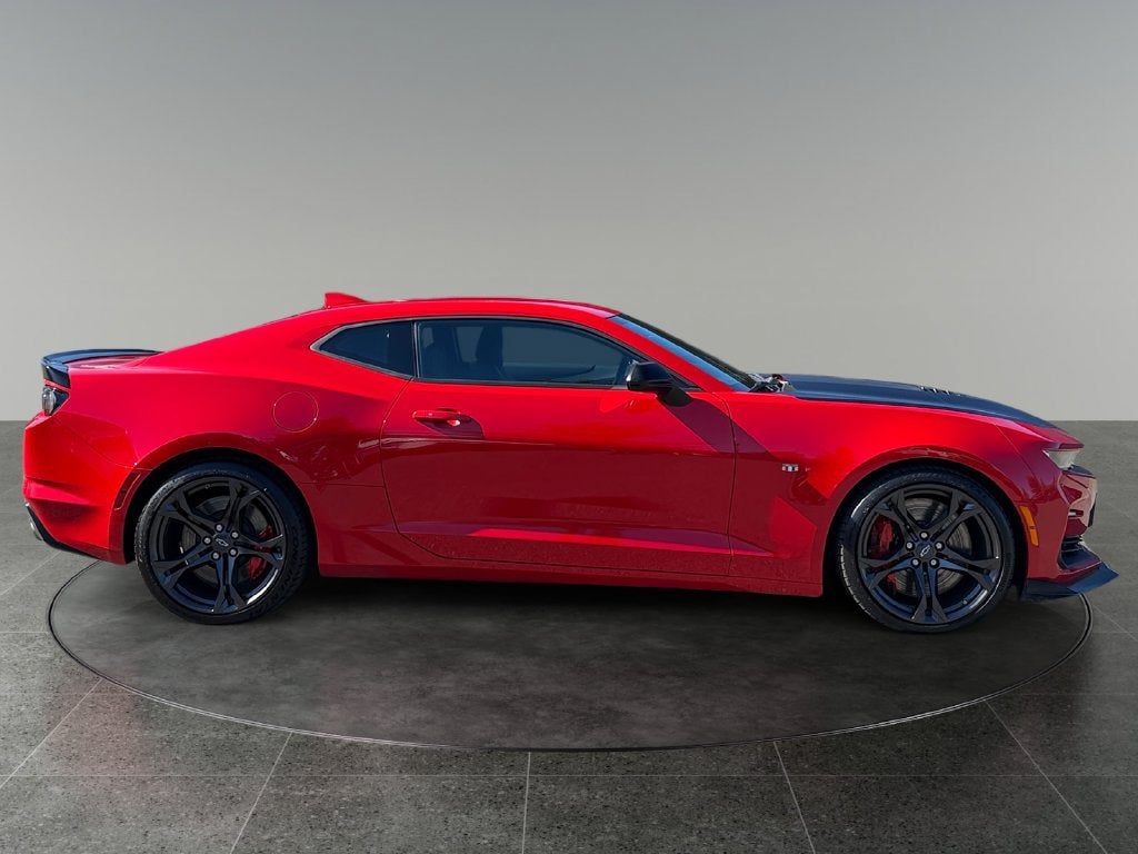 2022 Chevrolet Camaro 1SS