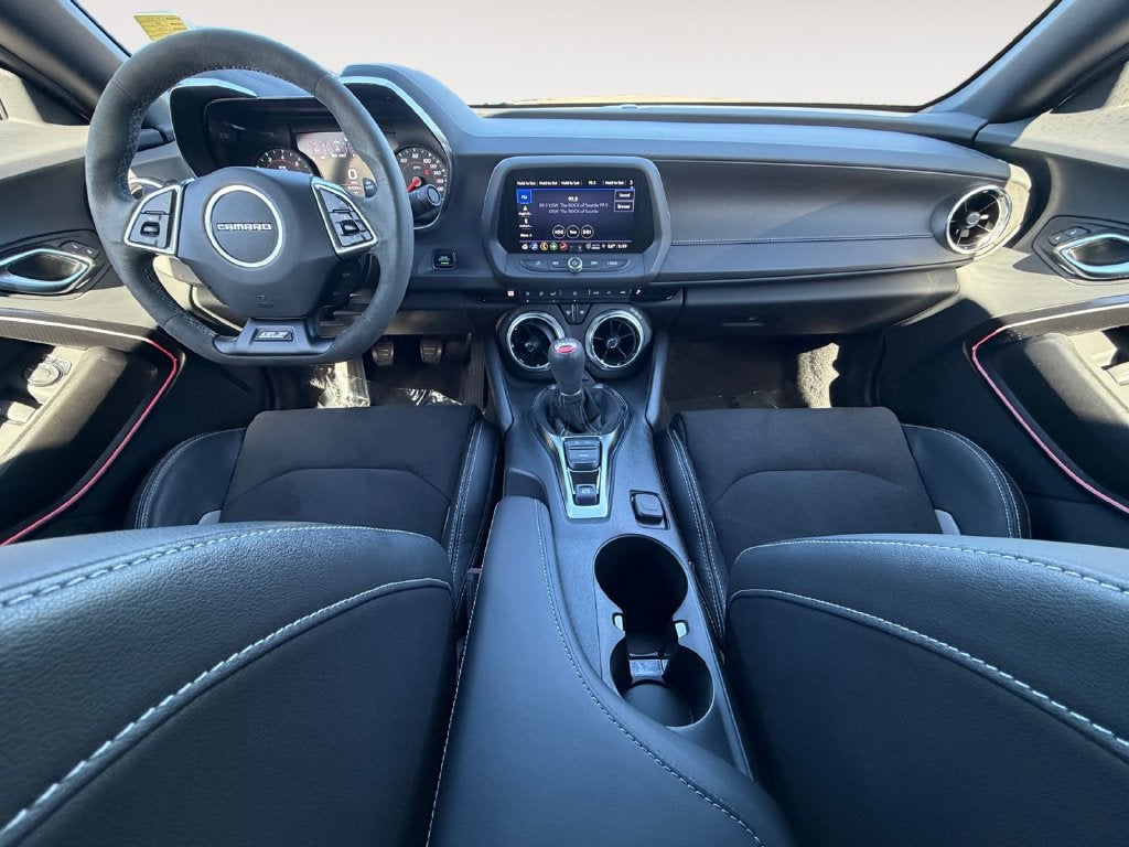 2022 Chevrolet Camaro 1SS