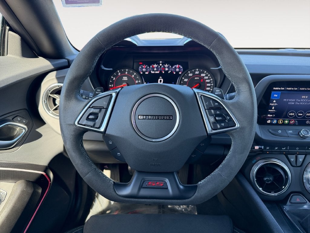 2022 Chevrolet Camaro 1SS