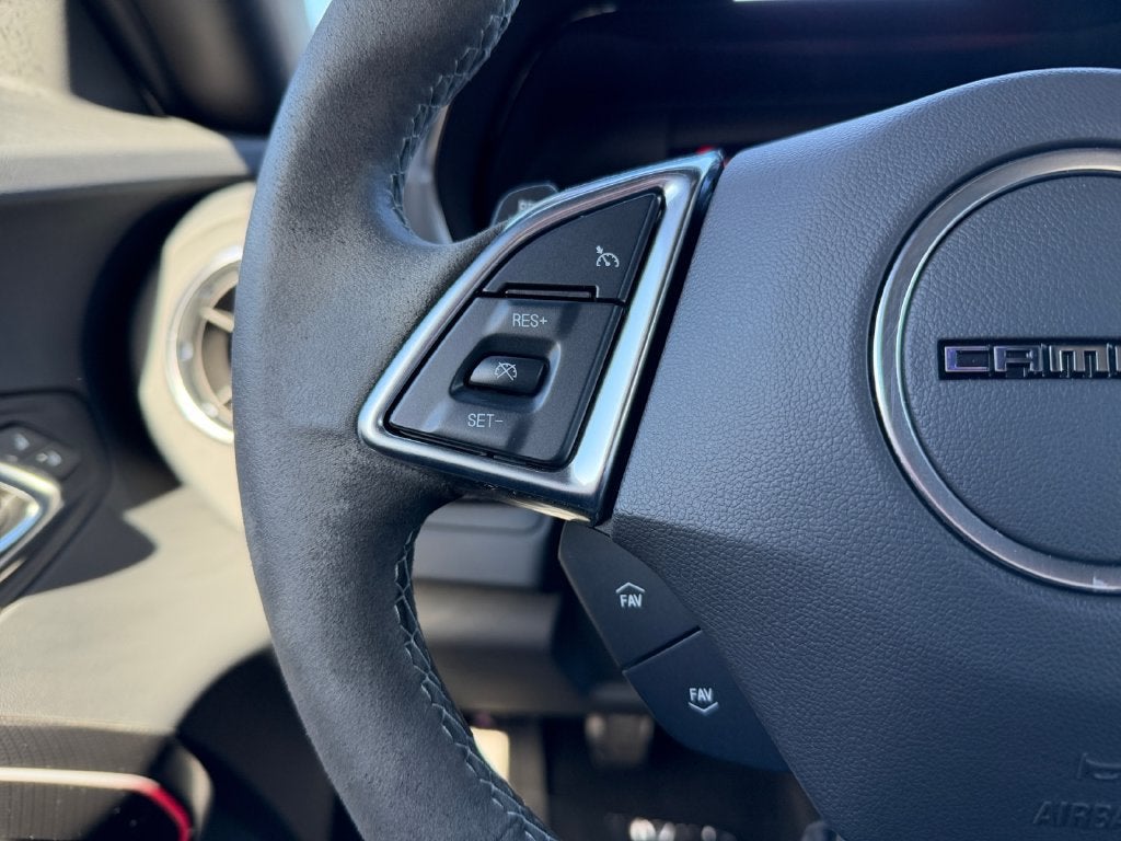 2022 Chevrolet Camaro 1SS