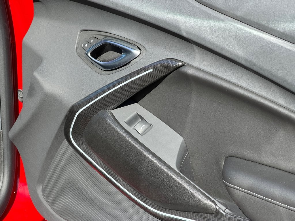 2022 Chevrolet Camaro 1SS